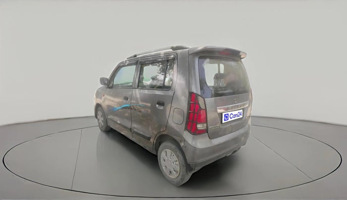 2014 Maruti Wagon R 1.0 LXI, Petrol, Manual, 60,480 km, exterior