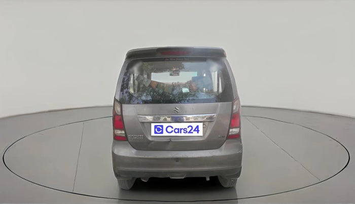 2014 Maruti Wagon R 1.0 LXI, Petrol, Manual, 60,480 km, exterior