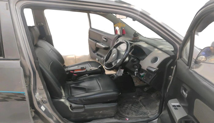 2014 Maruti Wagon R 1.0 LXI, Petrol, Manual, 60,480 km, interior