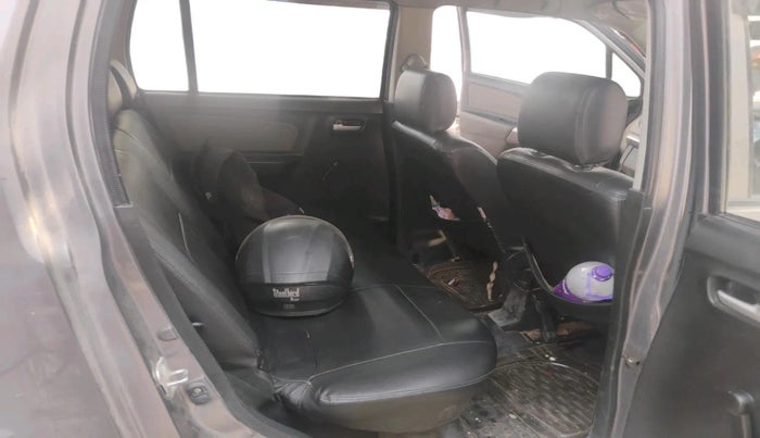 2014 Maruti Wagon R 1.0 LXI, Petrol, Manual, 60,480 km, interior