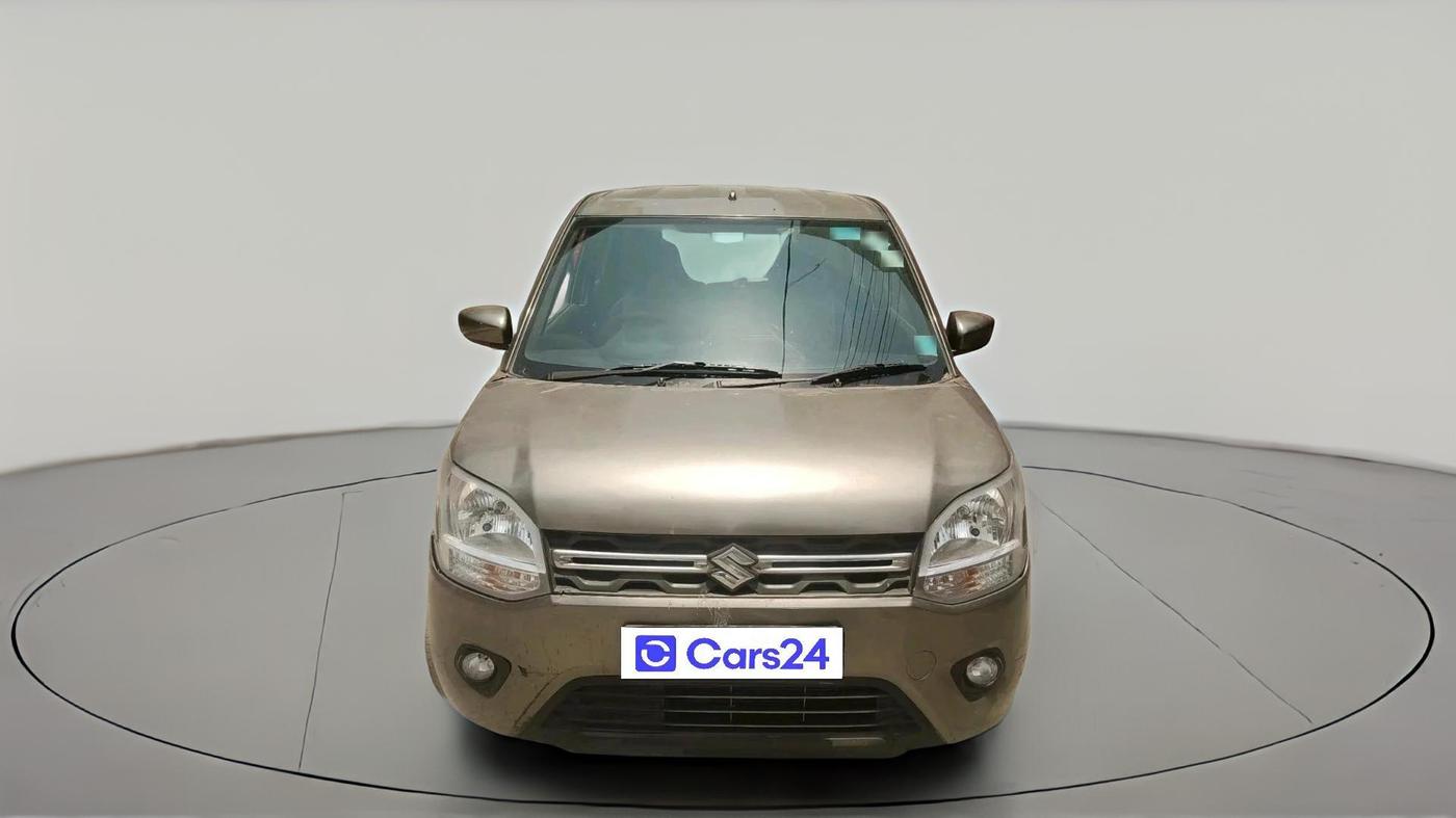 2023 Maruti New Wagon-R VXI CNG 1.0, CNG, Manual, 45,119 km, exterior