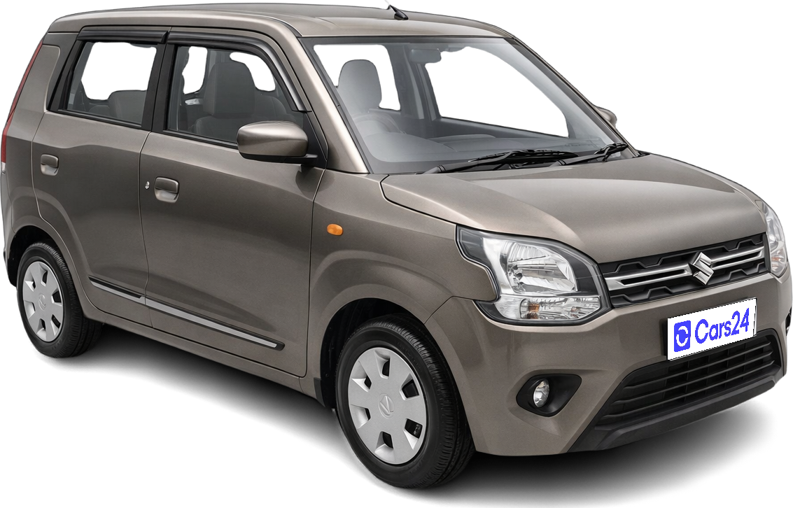 2023 Maruti New Wagon-R - Hatchback - CNG - Manual - ₹4.60 lakh