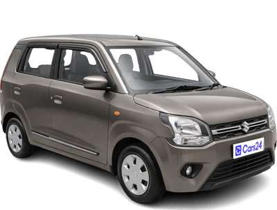 2023 Maruti New Wagon-R - Hatchback - CNG - Manual - ₹4.60 lakh