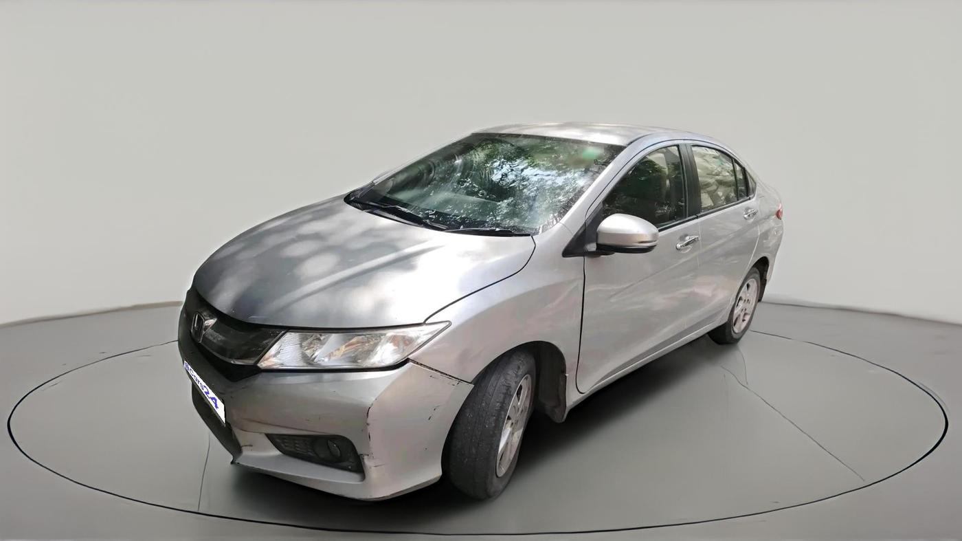 2016 Honda City 1.5L I-VTEC V MT, Petrol, Manual, 38,895 km, exterior