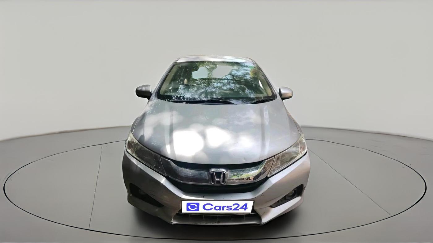 2016 Honda City 1.5L I-VTEC V MT, Petrol, Manual, 38,895 km, exterior