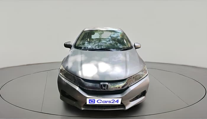 2016 Honda City 1.5L I-VTEC V MT, Petrol, Manual, 38,895 km, exterior