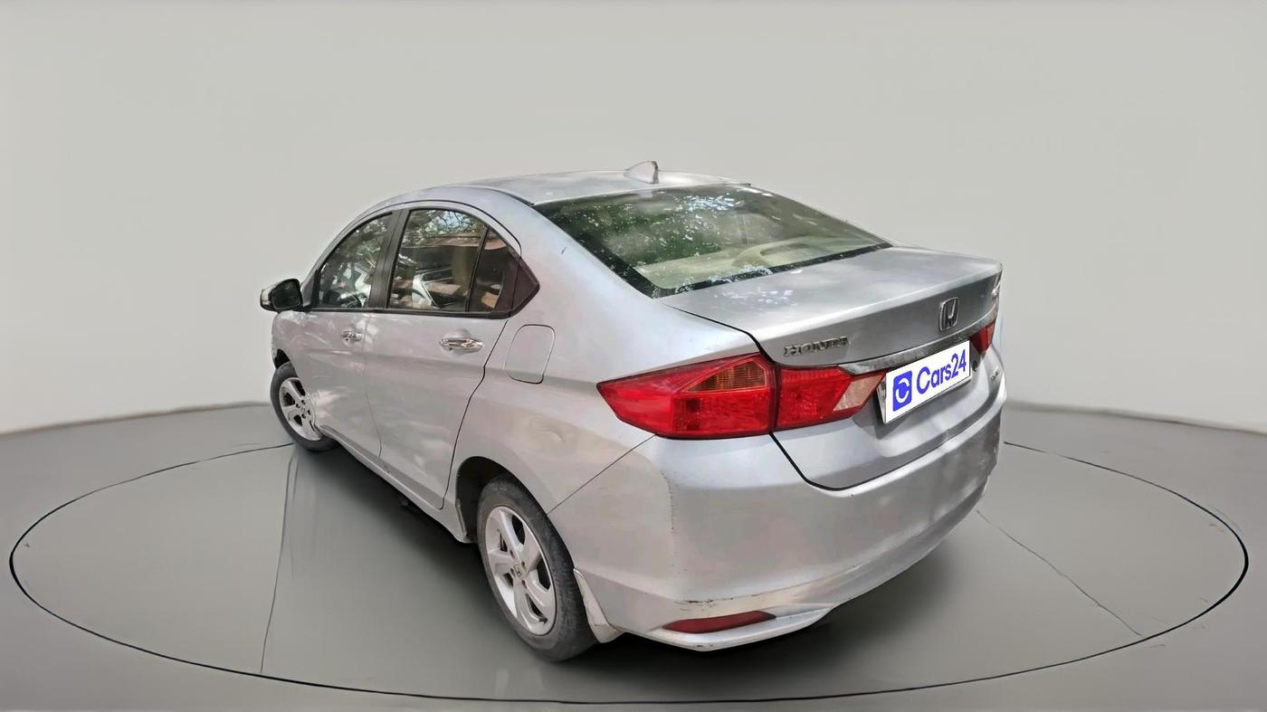 2016 Honda City 1.5L I-VTEC V MT, Petrol, Manual, 38,895 km, exterior