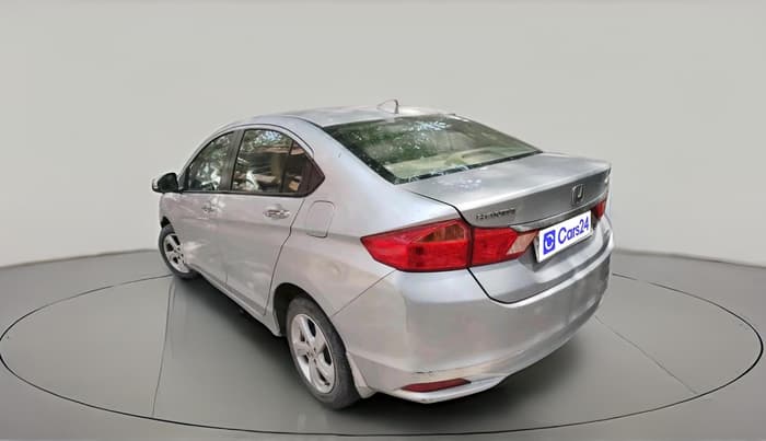 2016 Honda City 1.5L I-VTEC V MT, Petrol, Manual, 38,895 km, exterior