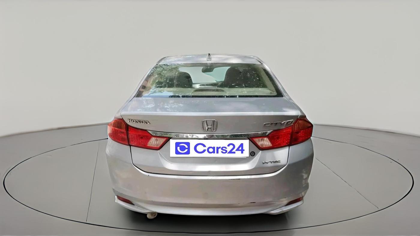 2016 Honda City 1.5L I-VTEC V MT, Petrol, Manual, 38,895 km, exterior