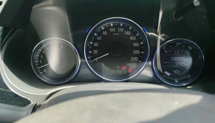 2016 Honda City 1.5L I-VTEC V MT, Petrol, Manual, 38,895 km, interior