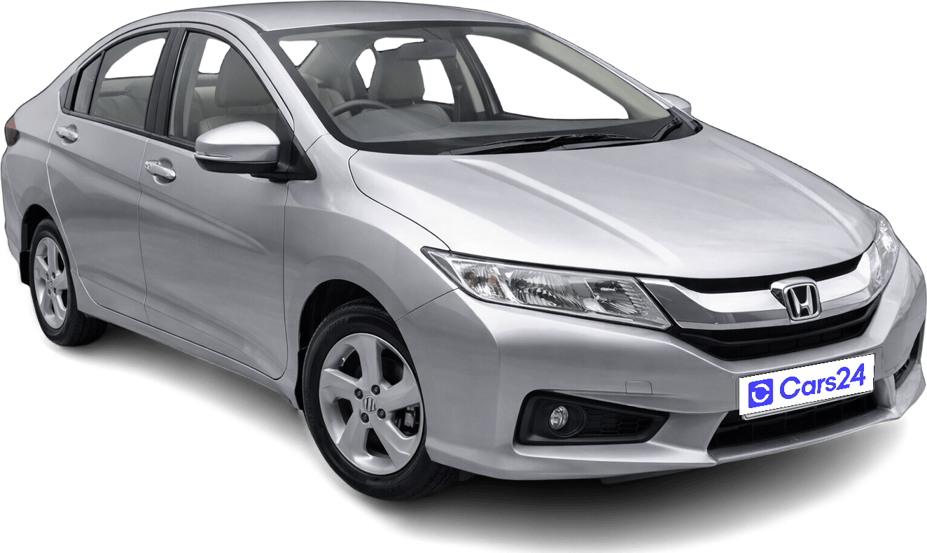 2016 Honda City - Sedan - Petrol - Manual - ₹4.30 lakh
