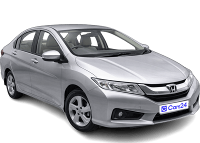 2016 Honda City - Sedan - Petrol - Manual - ₹4.30 lakh