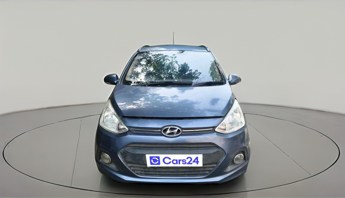 2016 Hyundai Grand i10 SPORTZ 1.2 KAPPA VTVT, Petrol, Manual, 62,811 km, exterior