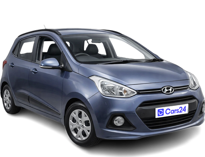 2016 Hyundai Grand i10 - Hatchback - Petrol - Manual - ₹2.30 lakh