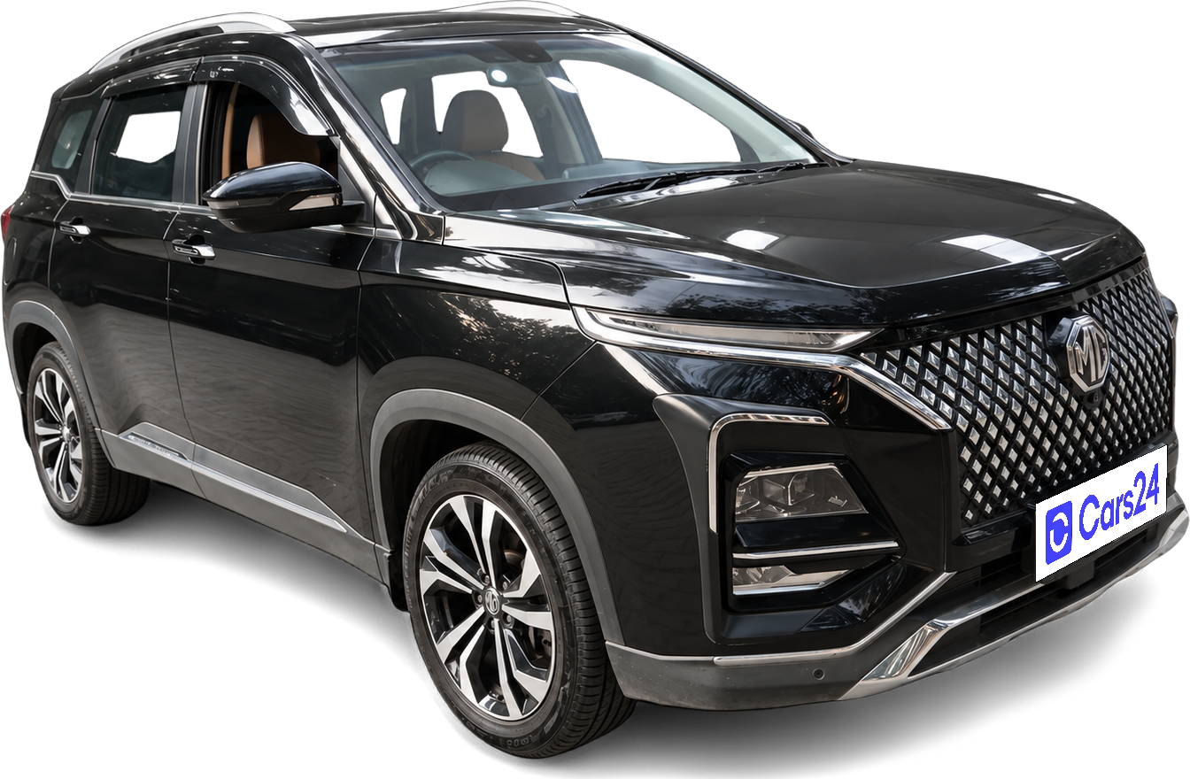 2023 MG HECTOR PLUS - SUV - Petrol - Automatic - ₹13.50 lakh