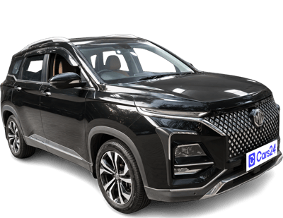 2023 MG HECTOR PLUS - SUV - Petrol - Automatic - ₹13.50 lakh