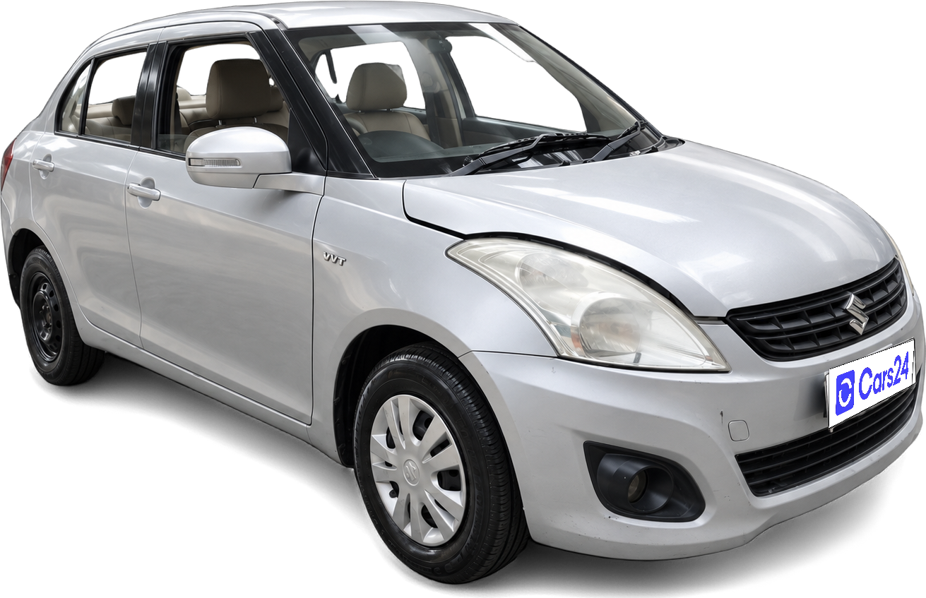 2012 Maruti Swift Dzire - Sedan - Petrol - Manual - ₹1.40 lakh