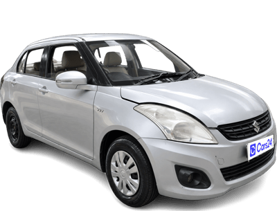 2012 Maruti Swift Dzire - Sedan - Petrol - Manual - ₹1.40 lakh