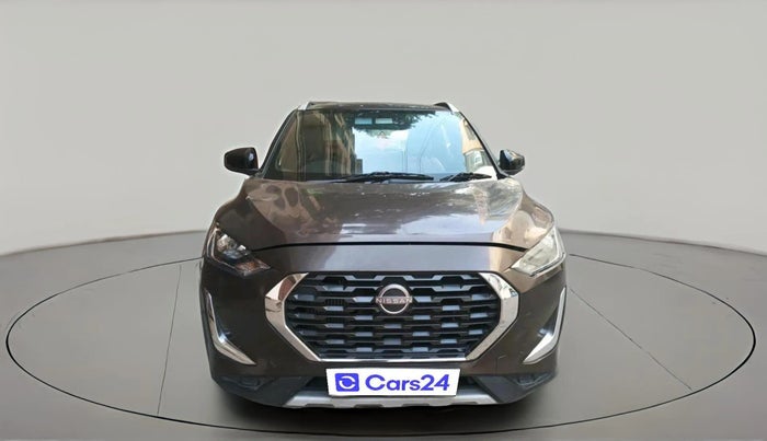 2021 Nissan MAGNITE XL TURBO CVT, Petrol, Automatic, 95,826 km, exterior