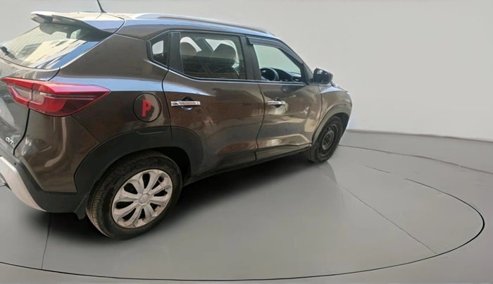 2021 Nissan MAGNITE XL TURBO CVT, Petrol, Automatic, 95,826 km, exterior