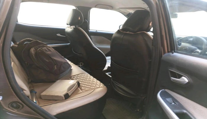 2021 Nissan MAGNITE XL TURBO CVT, Petrol, Automatic, 95,826 km, interior