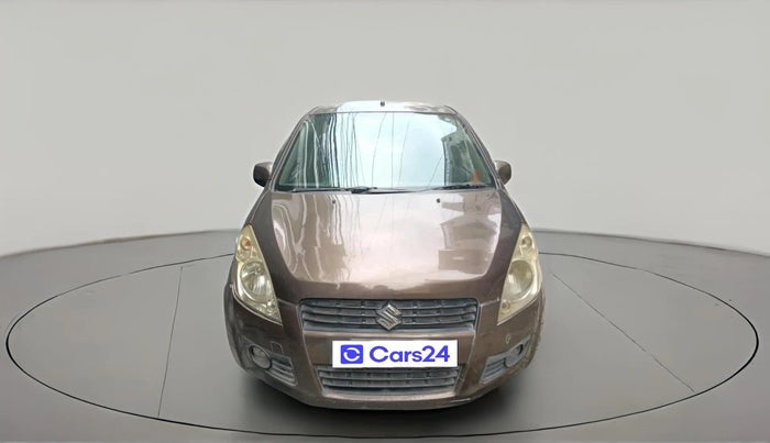 2011 Maruti Ritz LXI, CNG, Manual, 76,392 km, exterior