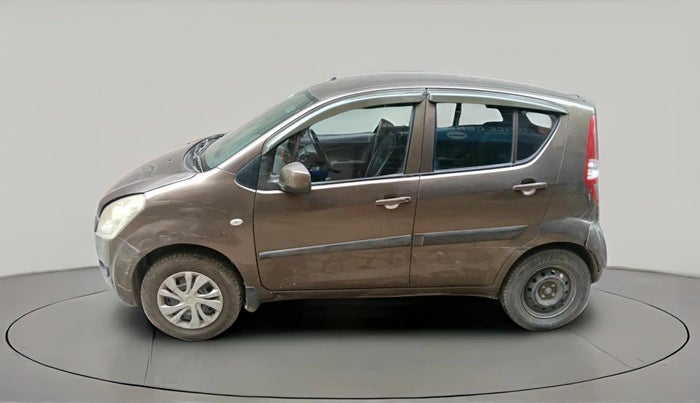 2011 Maruti Ritz LXI, CNG, Manual, 76,392 km, exterior