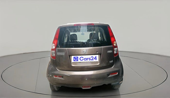 2011 Maruti Ritz LXI, CNG, Manual, 76,392 km, exterior