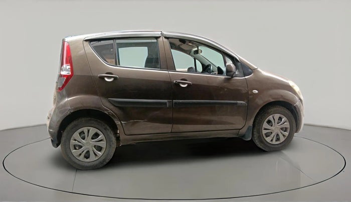 2011 Maruti Ritz LXI, CNG, Manual, 76,392 km, exterior