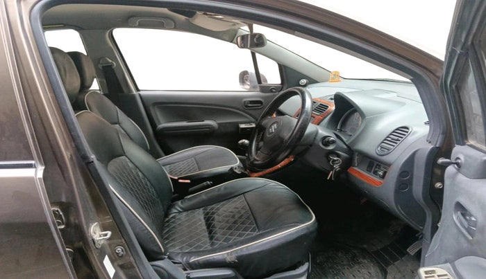 2011 Maruti Ritz LXI, CNG, Manual, 76,392 km, interior