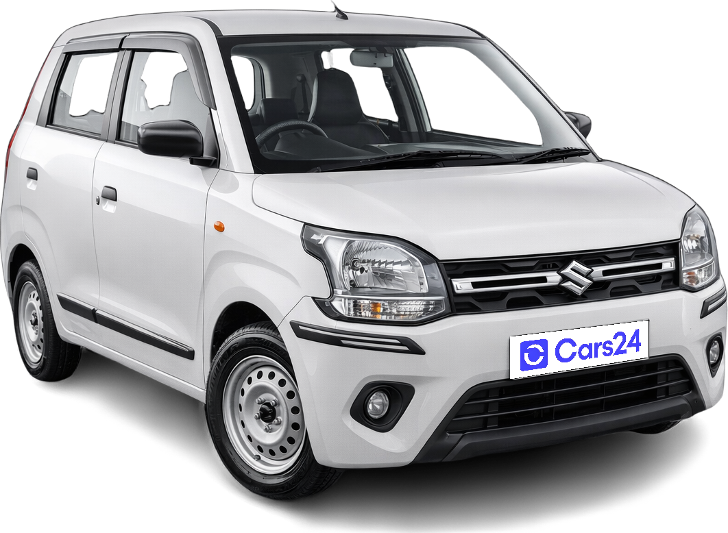 2020 Maruti New Wagon-R - Hatchback - Petrol - Manual - ₹3.77 lakh