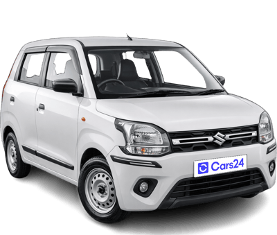 2020 Maruti New Wagon-R - Hatchback - Petrol - Manual - ₹3.77 lakh