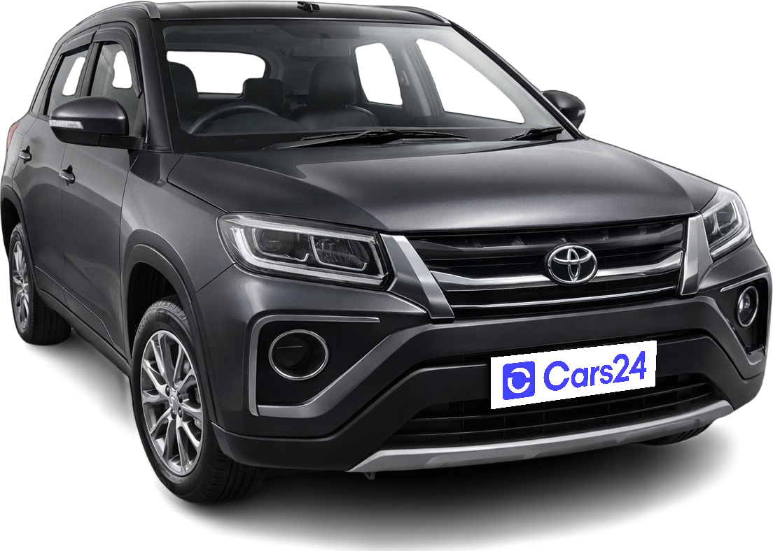 2022 Toyota URBAN CRUISER - SUV - Petrol - Manual - ₹7.20 lakh