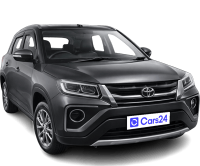 2022 Toyota URBAN CRUISER - SUV - Petrol - Manual - ₹7.20 lakh