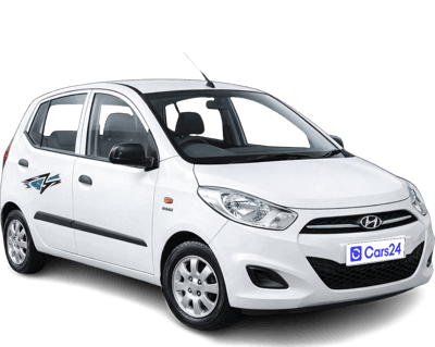 2013 Hyundai i10 - Hatchback - Petrol - Manual - ₹1.17 lakh