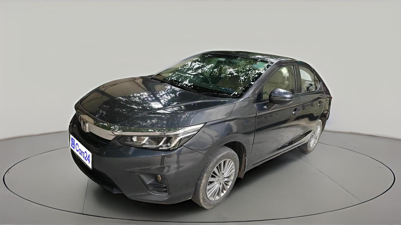 2022 Honda City 1.5L I-VTEC V MT 5TH GEN, Petrol, Manual, 61,473 km, exterior
