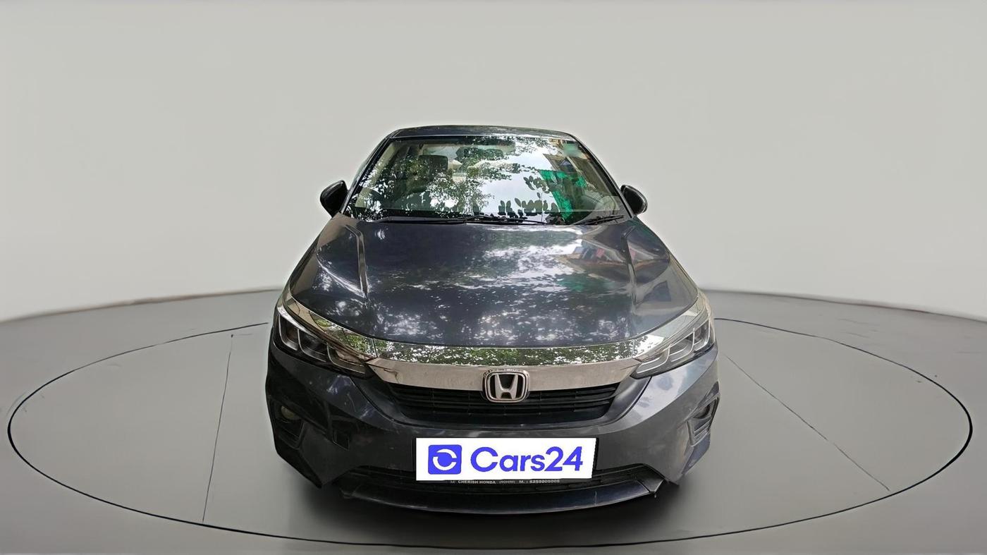 2022 Honda City 1.5L I-VTEC V MT 5TH GEN, Petrol, Manual, 61,473 km, exterior