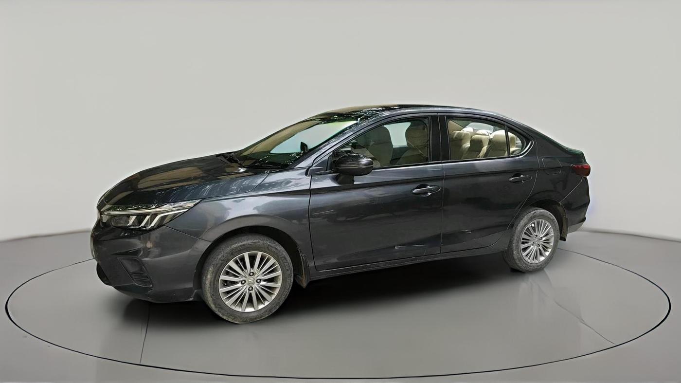 2022 Honda City 1.5L I-VTEC V MT 5TH GEN, Petrol, Manual, 61,473 km, exterior