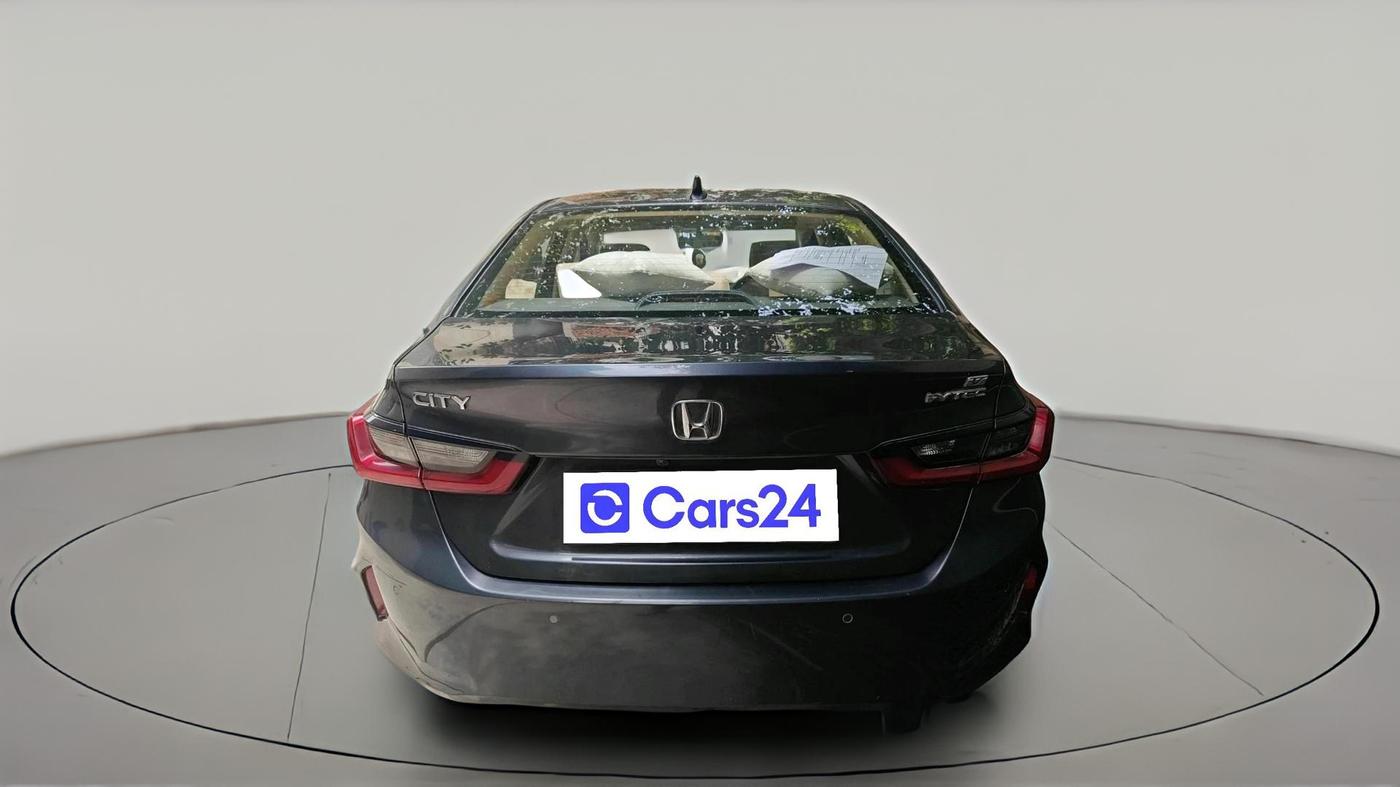 2022 Honda City 1.5L I-VTEC V MT 5TH GEN, Petrol, Manual, 61,473 km, exterior