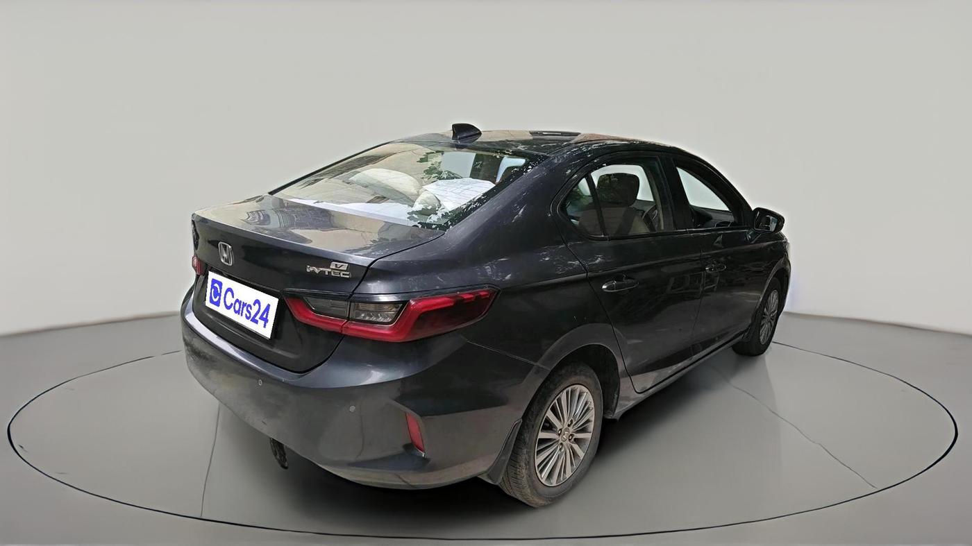 2022 Honda City 1.5L I-VTEC V MT 5TH GEN, Petrol, Manual, 61,473 km, exterior