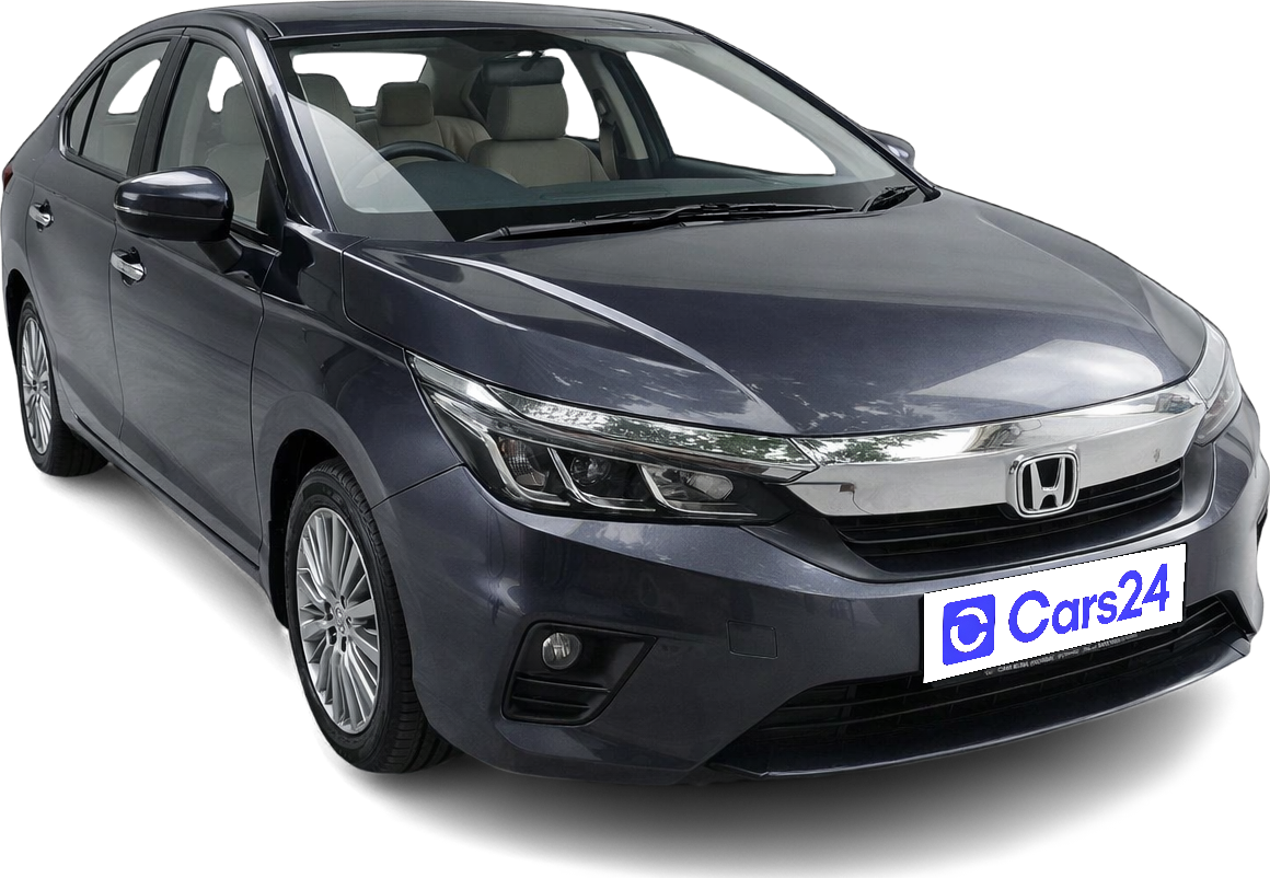 2022 Honda City - Sedan - Petrol - Manual - ₹7.85 lakh
