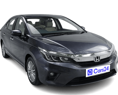 2022 Honda City - Sedan - Petrol - Manual - ₹7.85 lakh