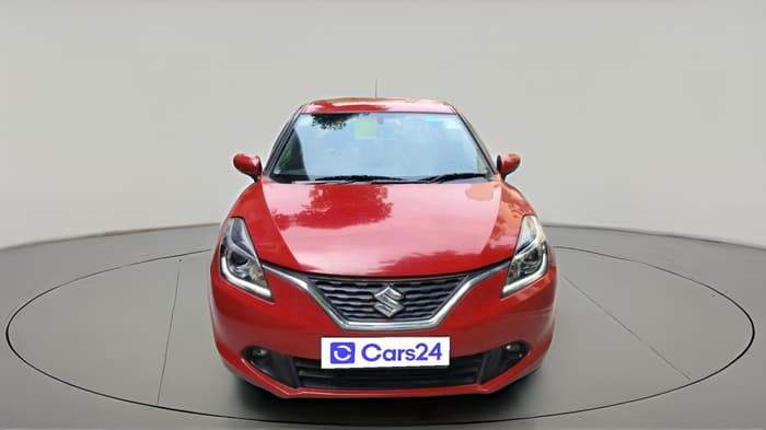 2016 Maruti Baleno ALPHA PETROL 1.2, Petrol, Manual, 37,136 km, exterior