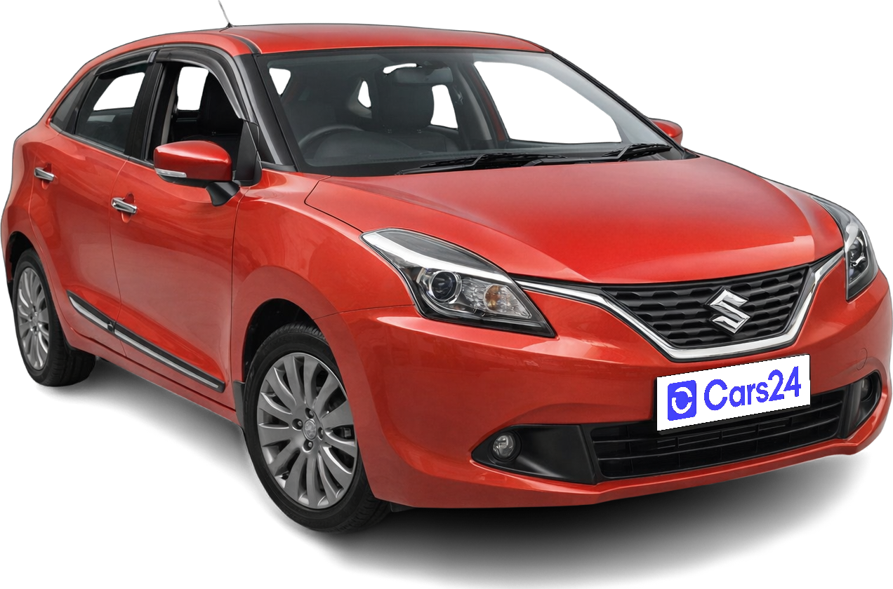 2016 Maruti Baleno - Hatchback - Petrol - Manual - ₹4.40 lakh