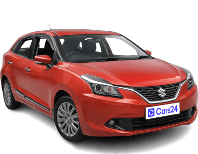 2016 Maruti Baleno - Hatchback - Petrol - Manual - ₹4.40 lakh