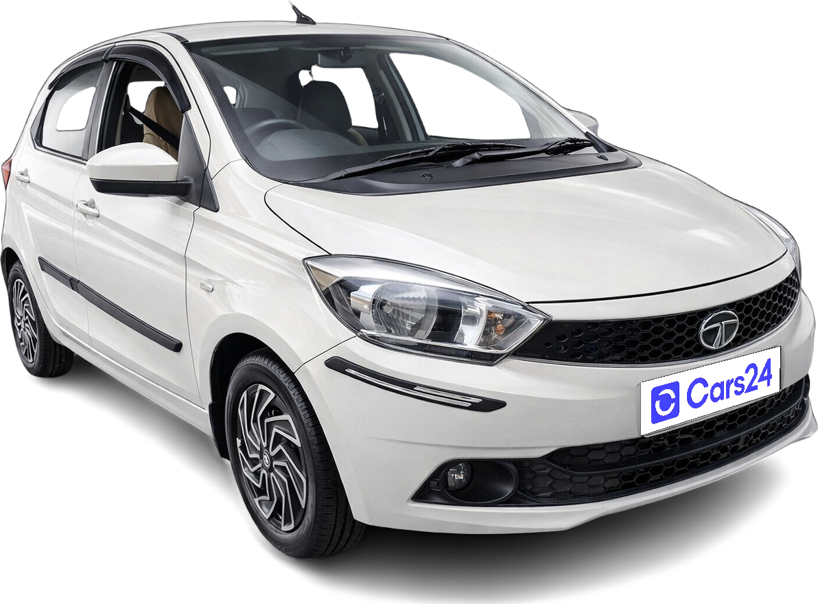 2016 Tata Tiago - Hatchback - CNG - Manual - ₹1.78 lakh