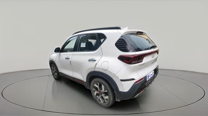 2022 KIA SONET GTX PLUS 1.5 AT, Diesel, Automatic, 22,701 km, exterior