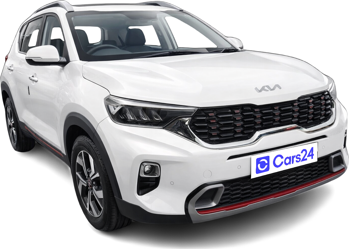 2022 KIA SONET - SUV - Diesel - Automatic - ₹10.95 lakh