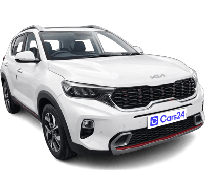 2022 KIA SONET - SUV - Diesel - Automatic - ₹10.95 lakh