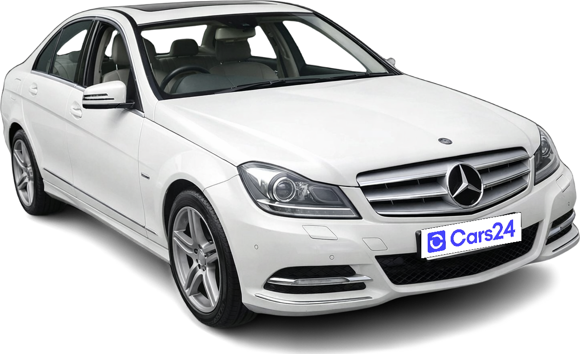 2011 Mercedes Benz C Class - Sedan - Petrol - Automatic - ₹3.38 lakh